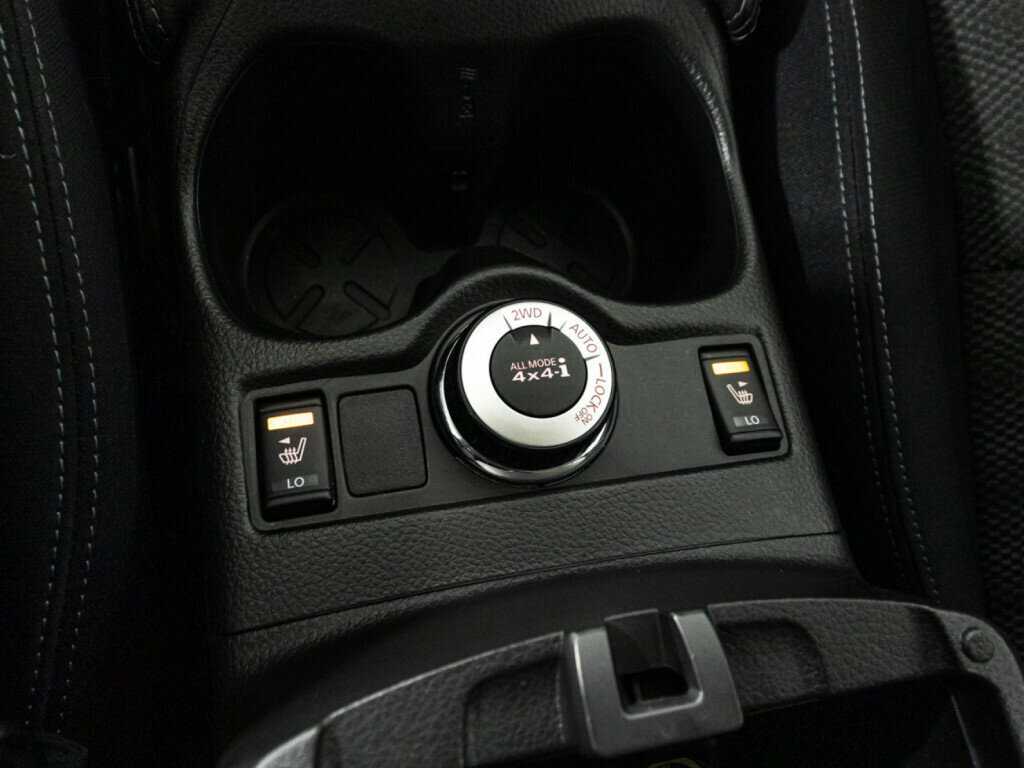 Nissan Qashqai с пробегом — 2017 год. Фото: #18