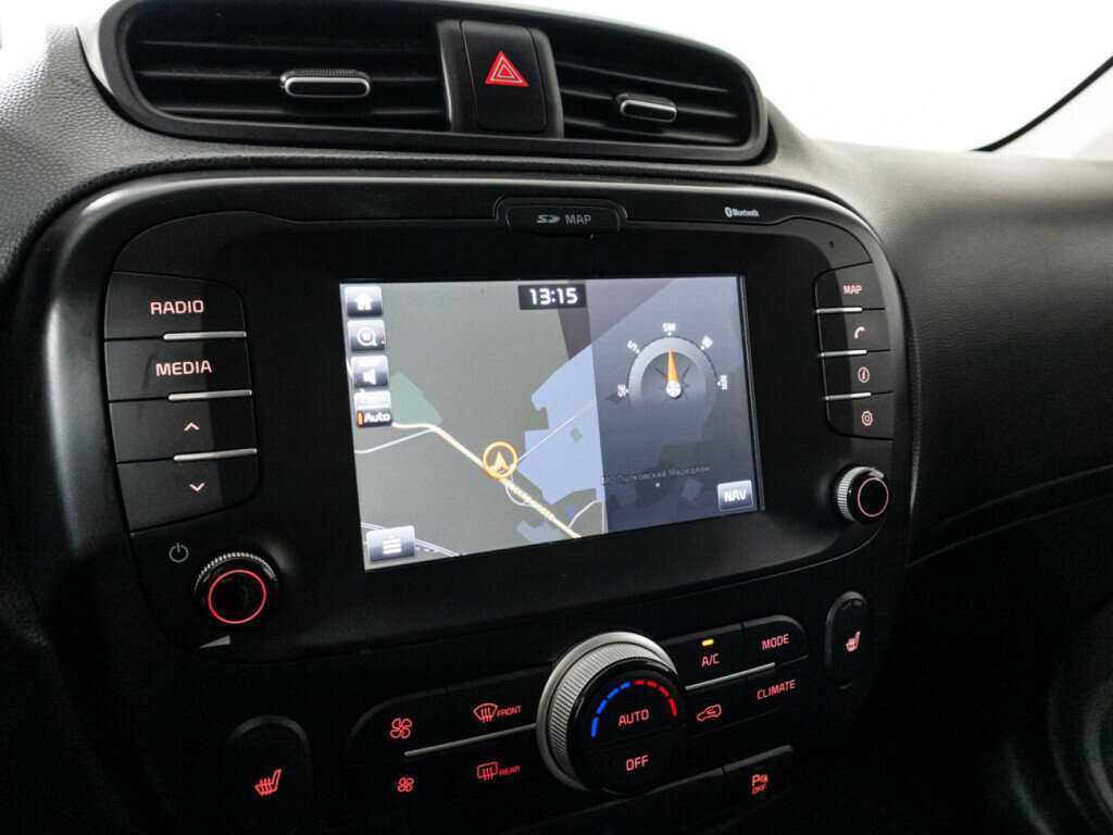 Kia Soul с пробегом — 2018 год. Фото: #14