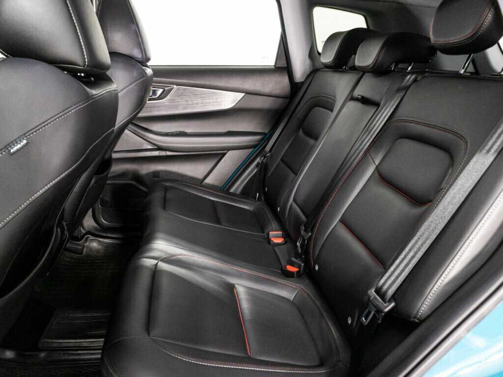 Chery Tiggo 7 Pro с пробегом — 2020 год. Фото: #9