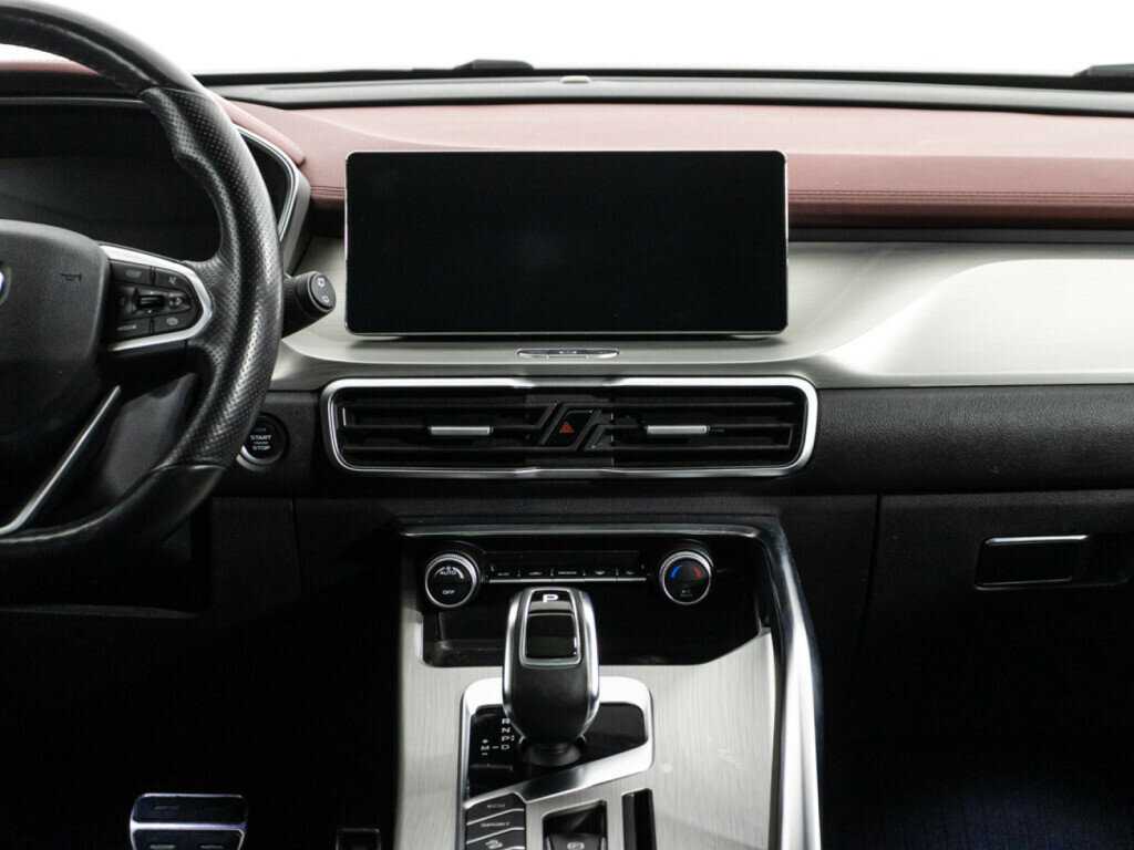 Geely Coolray с пробегом — 2021 год. Фото: #12