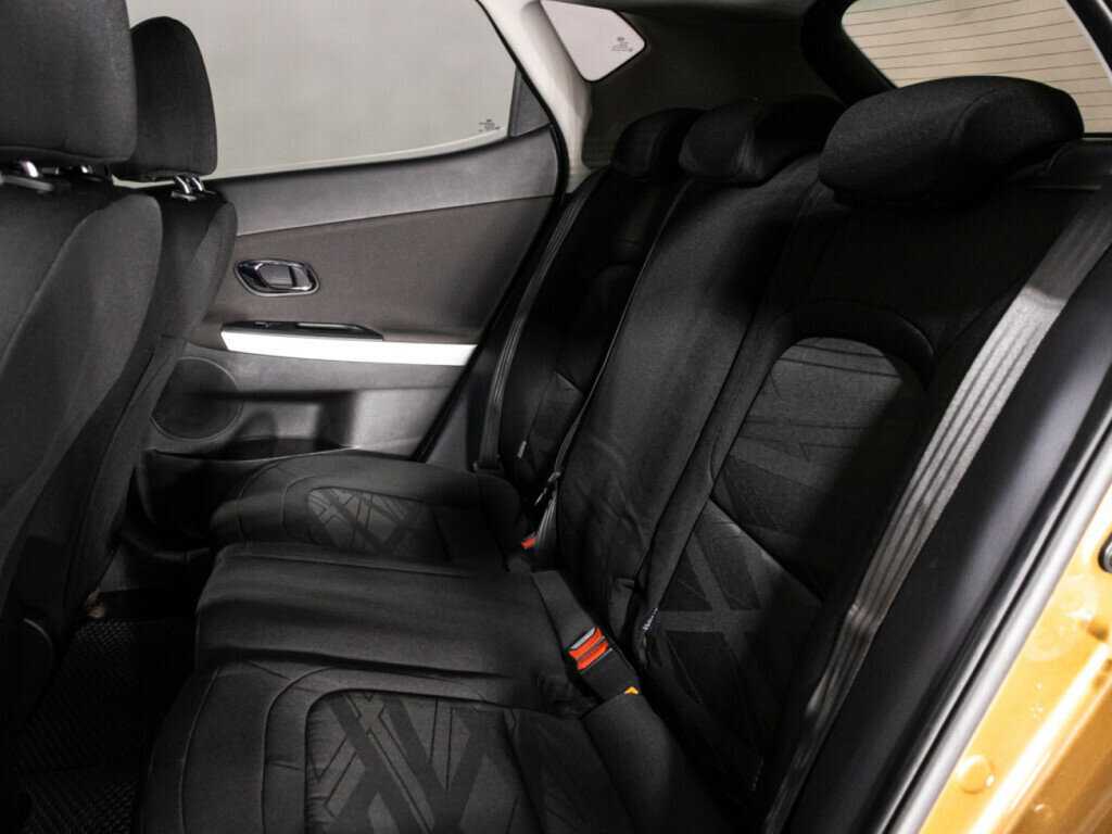 Kia Ceed с пробегом — 2016 год. Фото: #9