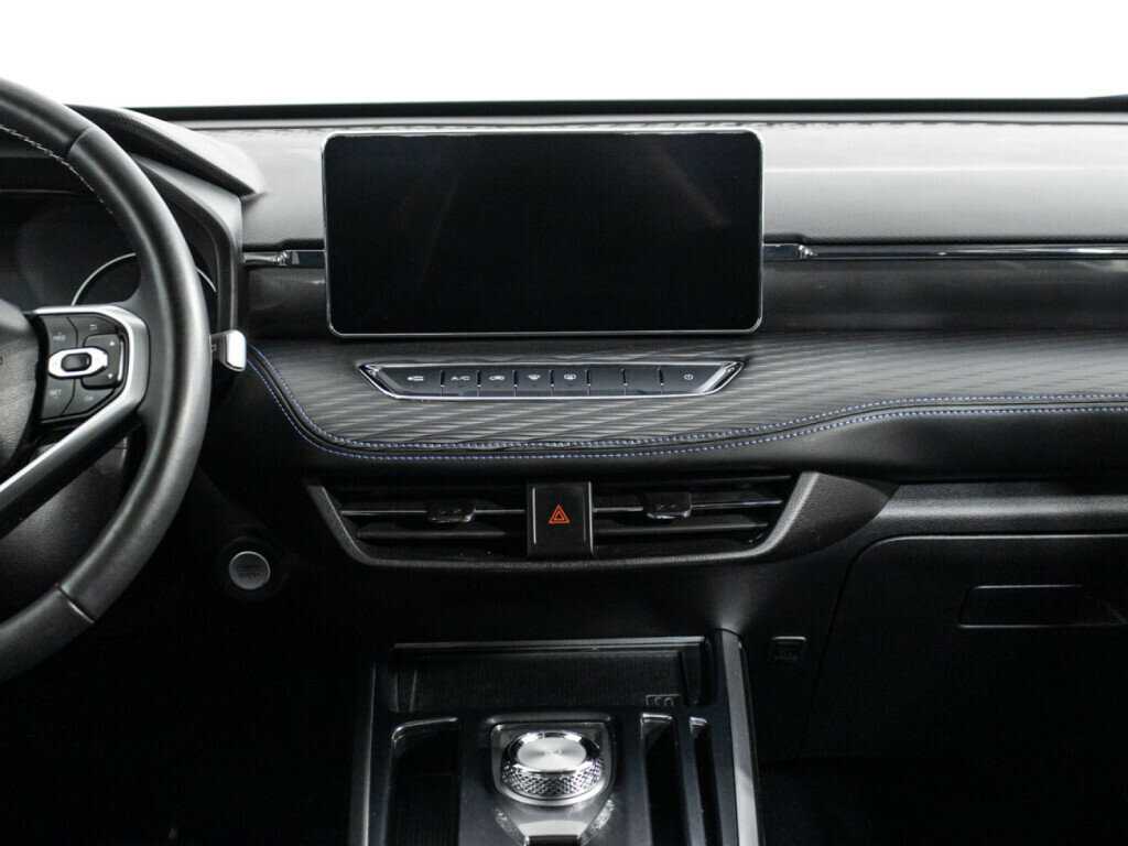 Haval Jolion с пробегом — 2022 год. Фото: #13