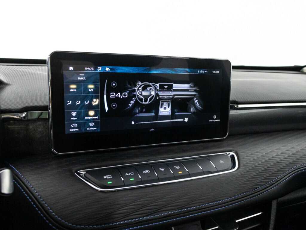 Haval Jolion с пробегом — 2022 год. Фото: #15