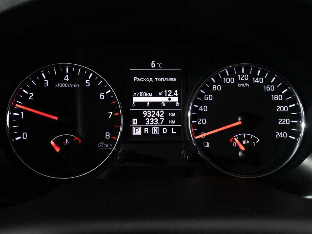 Nissan X-Trail с пробегом — 2014 год. Фото: #11