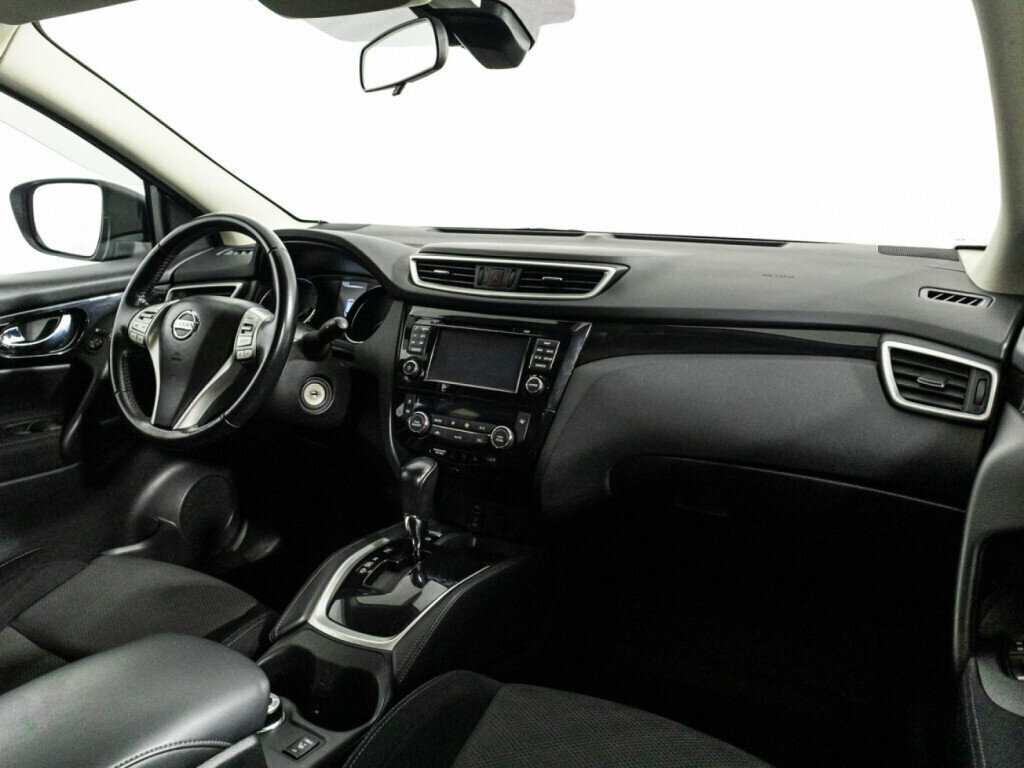 Nissan Qashqai с пробегом — 2016 год. Фото: #8