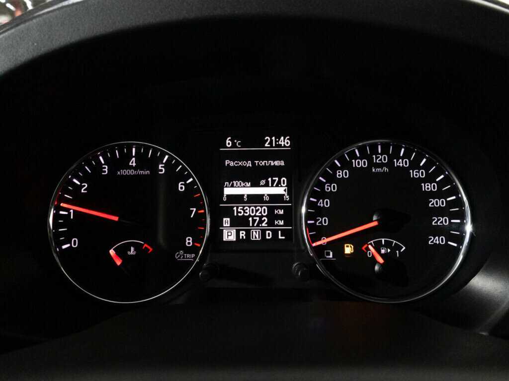 Nissan X-Trail с пробегом — 2013 год. Фото: #11