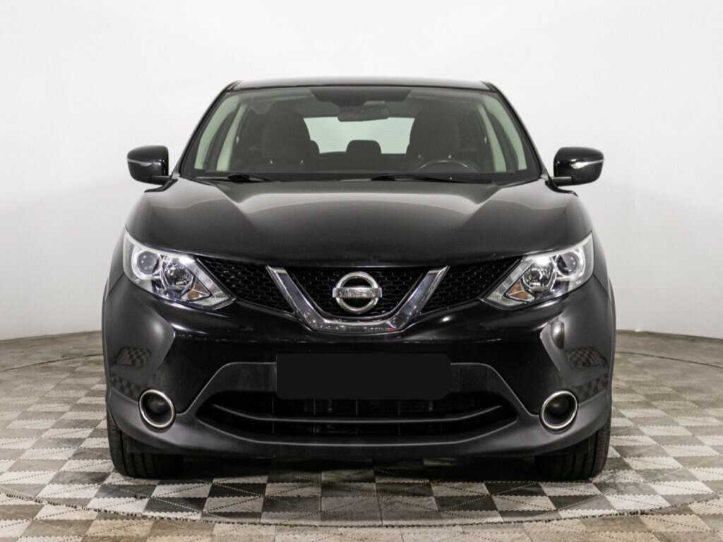 Nissan Qashqai с пробегом — 2018 год. Фото: #1