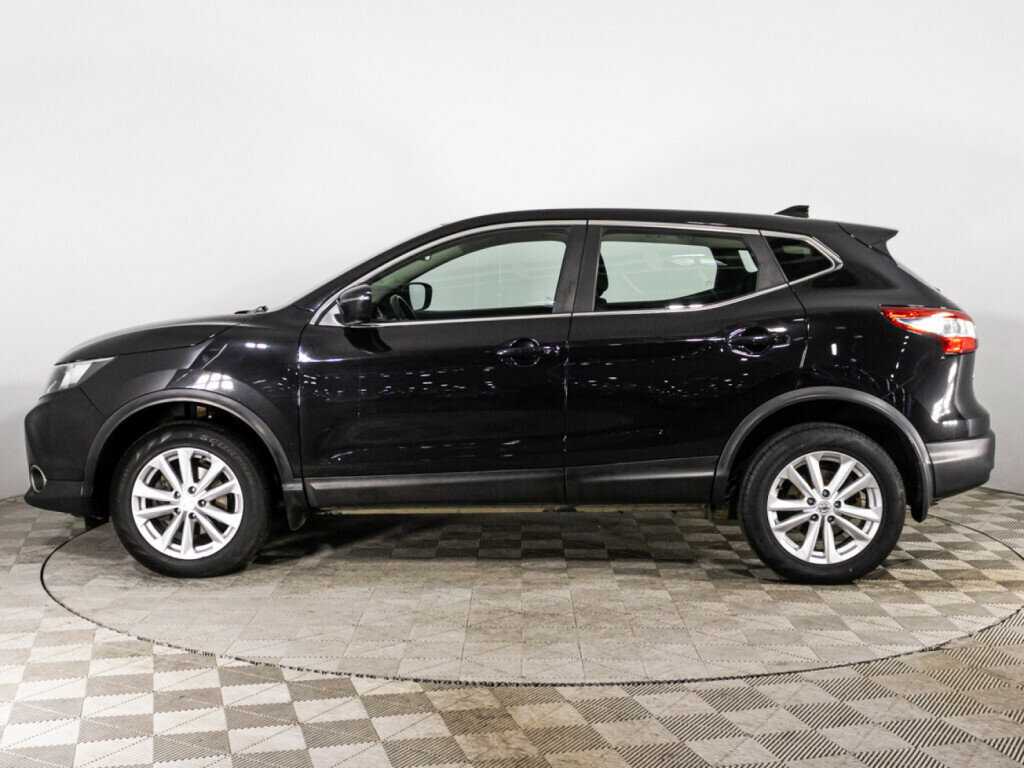 Nissan Qashqai с пробегом — 2018 год. Фото: #7