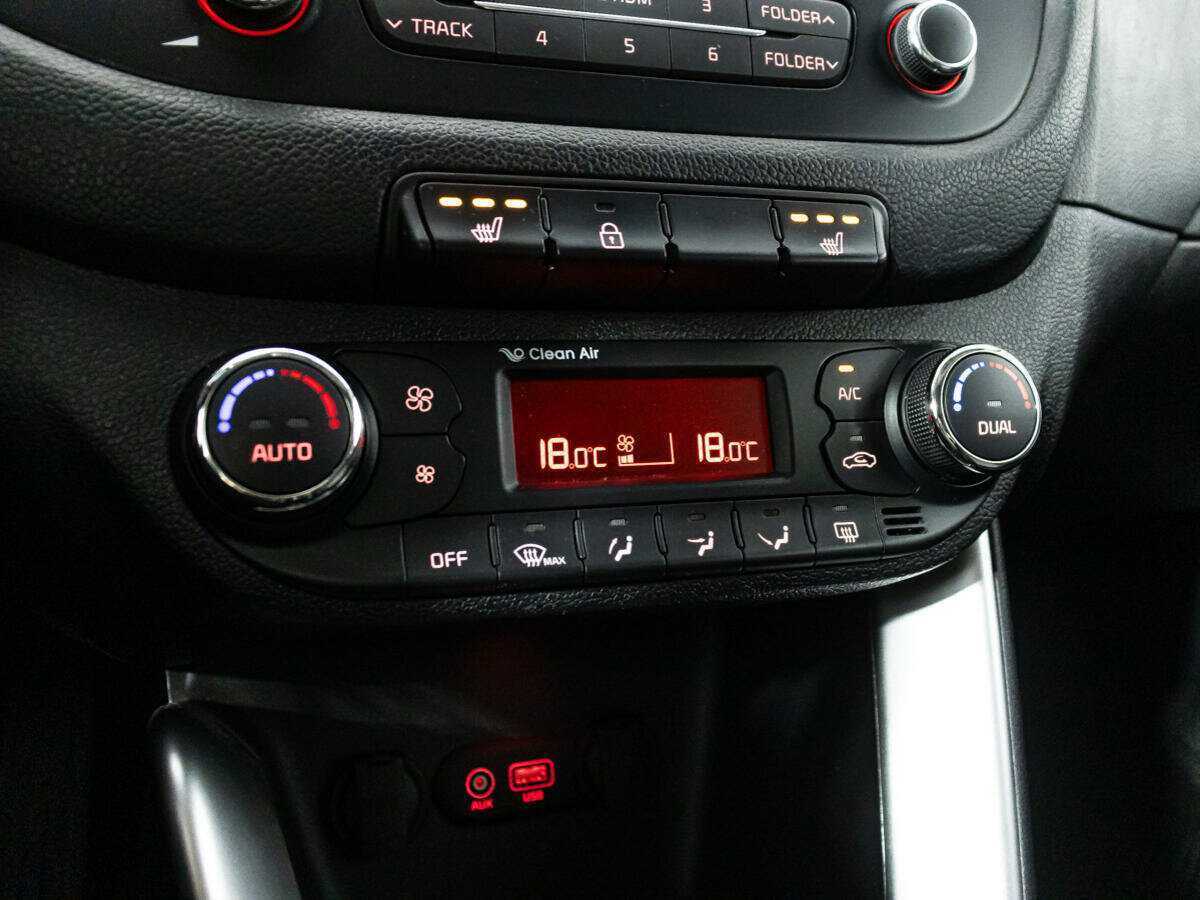 Kia Ceed с пробегом — 2016 год. Фото: #14