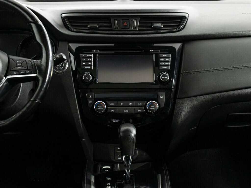 Nissan X-Trail с пробегом — 2019 год. Фото: #13