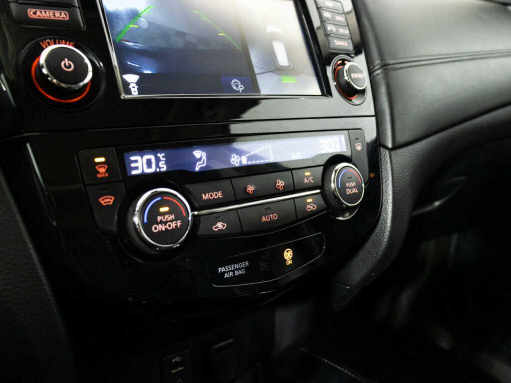 Nissan X-Trail с пробегом — 2019 год. Фото: #18