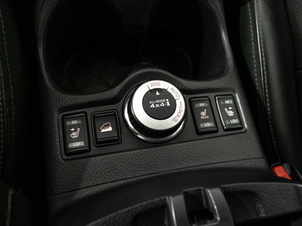 Nissan X-Trail с пробегом — 2019 год. Фото: #19