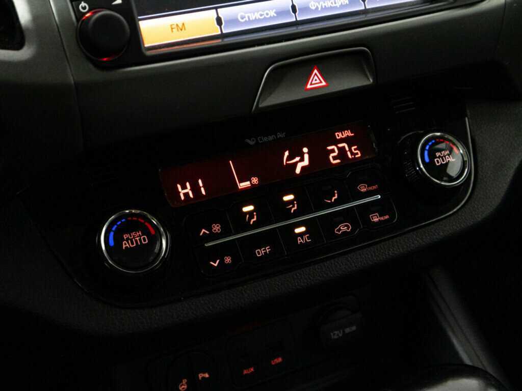 Kia Sportage с пробегом — 2014 год. Фото: #16