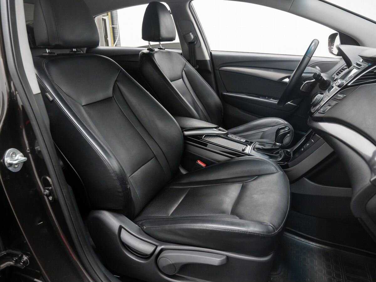 Hyundai i40 с пробегом — 2016 год. Фото: #8