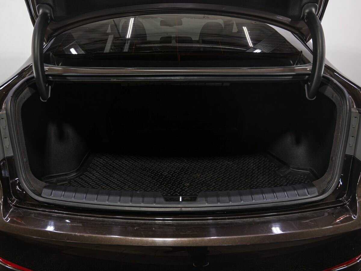 Hyundai i40 с пробегом — 2016 год. Фото: #22