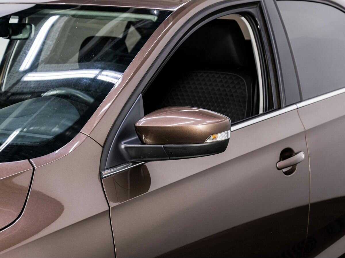 Skoda Rapid с пробегом — 2018 год. Фото: #7