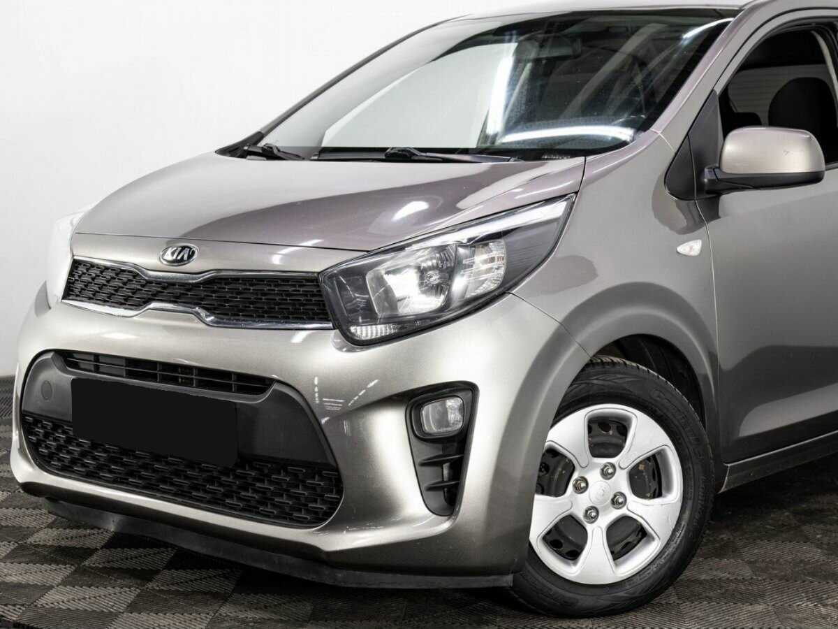 Kia Picanto с пробегом — 2019 год. Фото: #6