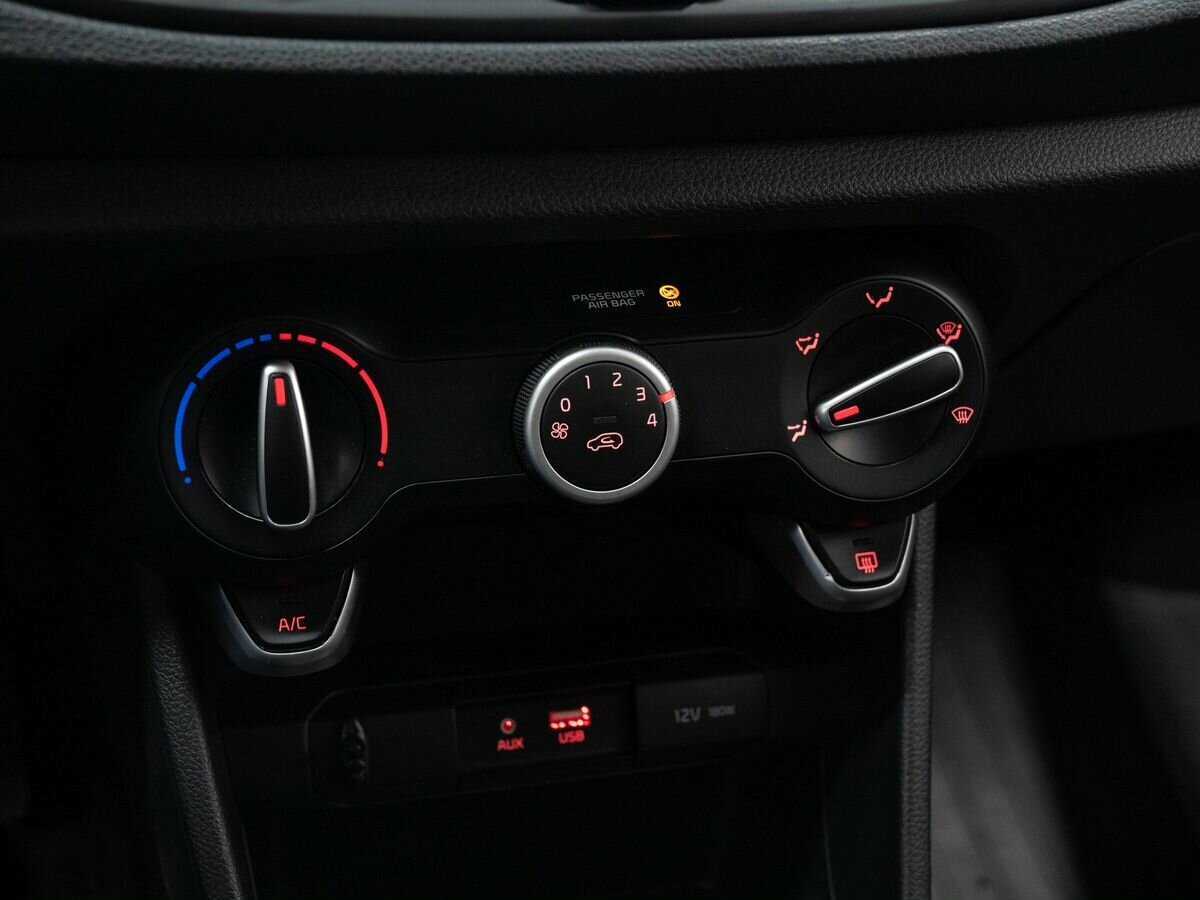 Kia Picanto с пробегом — 2019 год. Фото: #20