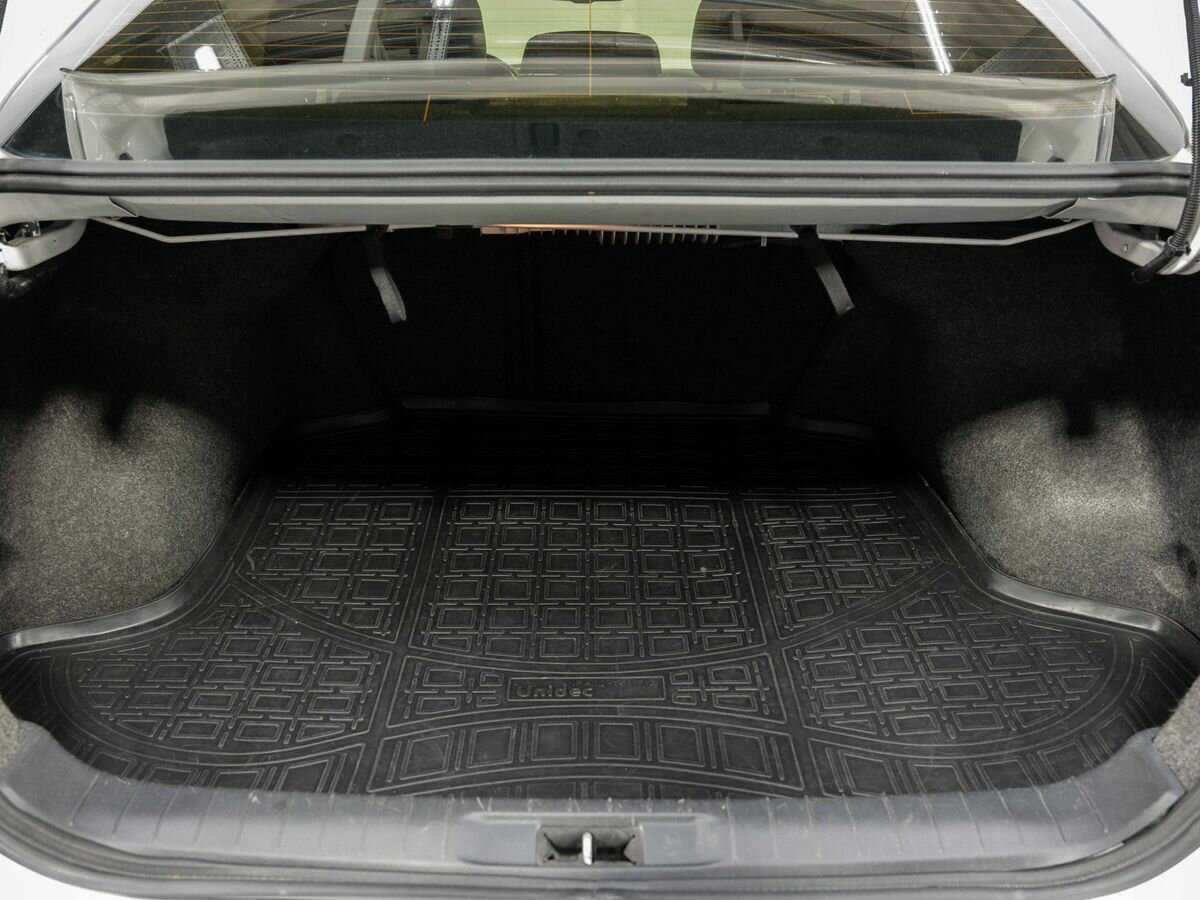 Nissan Teana с пробегом — 2015 год. Фото: #27