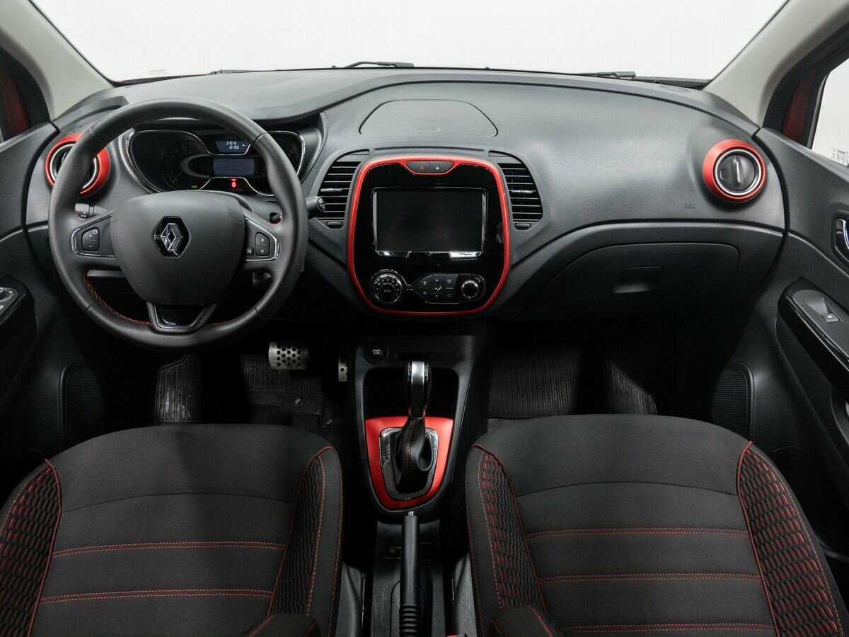 Renault Kaptur с пробегом — 2018 год. Фото: #11
