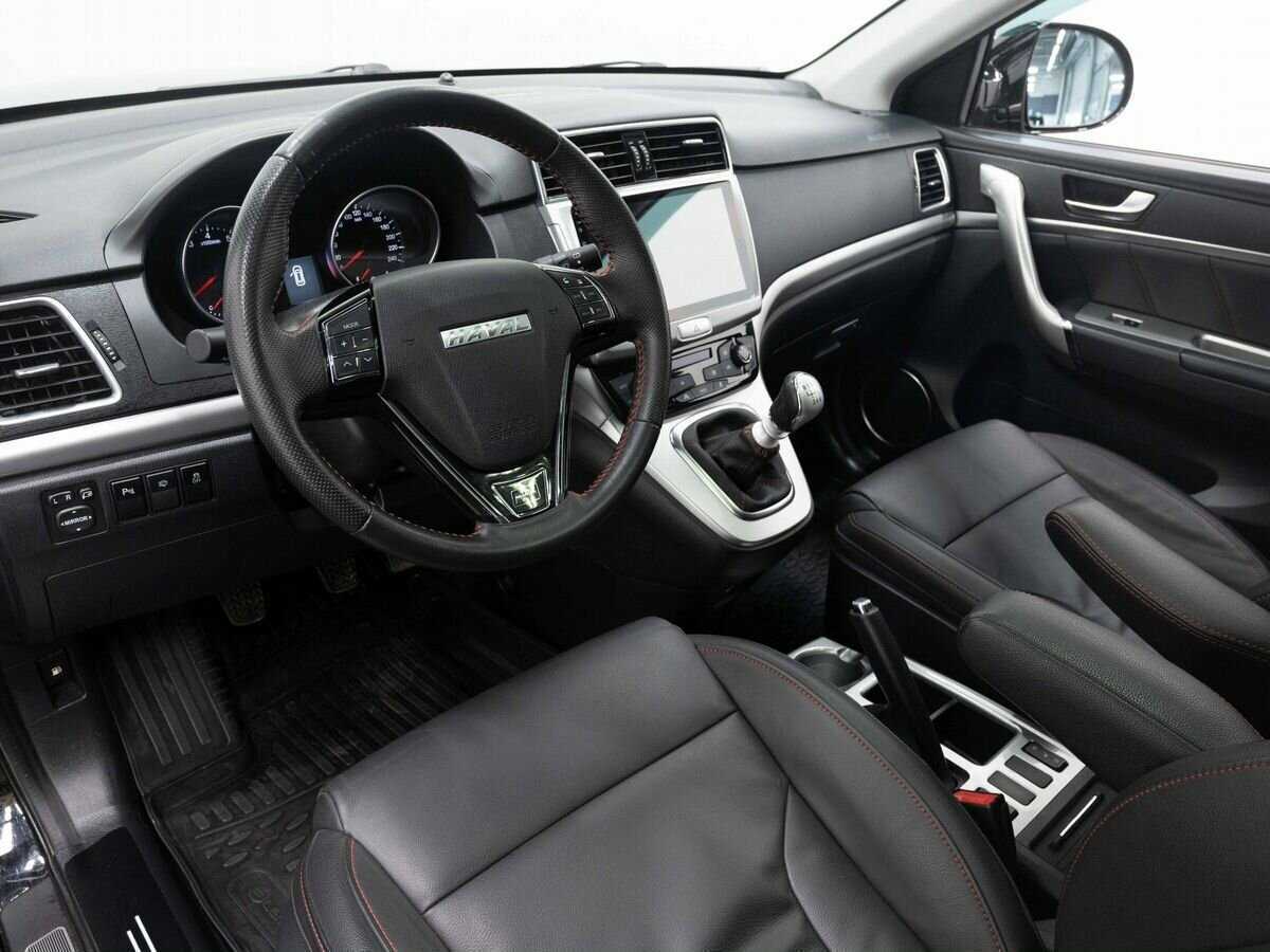 Haval H6 с пробегом — 2019 год. Фото: #8