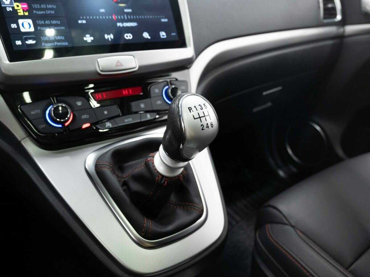 Haval H6 с пробегом — 2019 год. Фото: #24