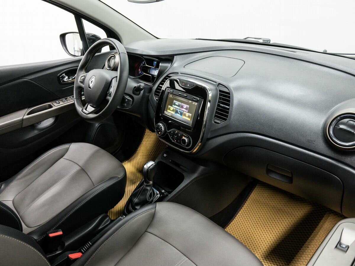 Renault Kaptur с пробегом — 2019 год. Фото: #7