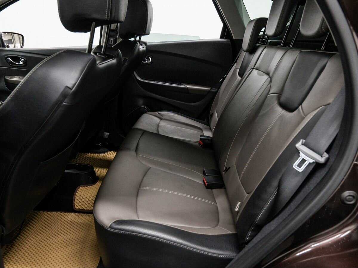 Renault Kaptur с пробегом — 2019 год. Фото: #12