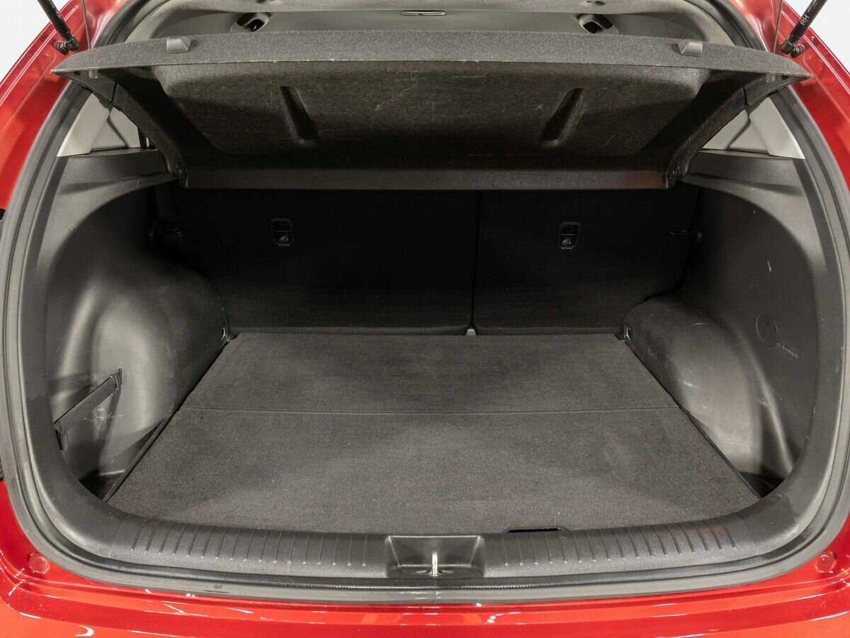 Hyundai Creta с пробегом — 2020 год. Фото: #23