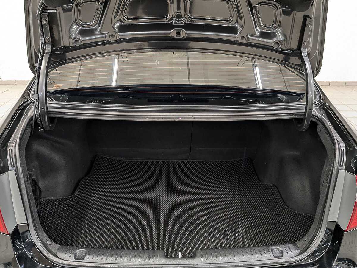 Kia Rio с пробегом — 2012 год. Фото: #9