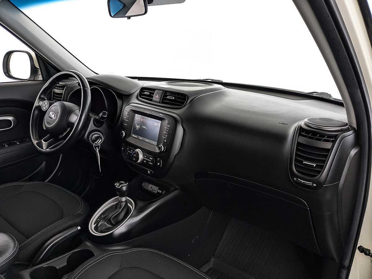Kia Soul с пробегом — 2018 год. Фото: #12