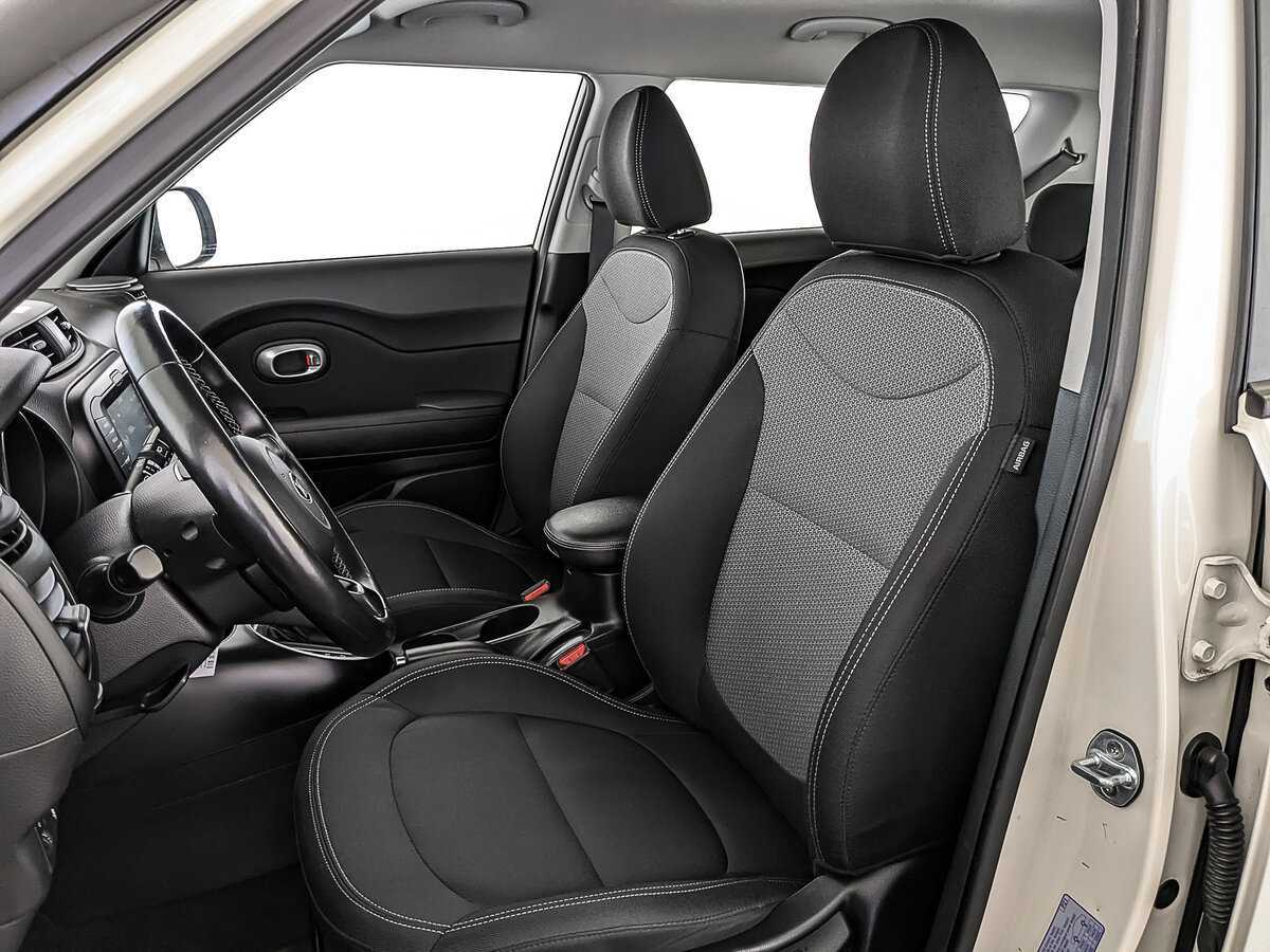 Kia Soul с пробегом — 2018 год. Фото: #19