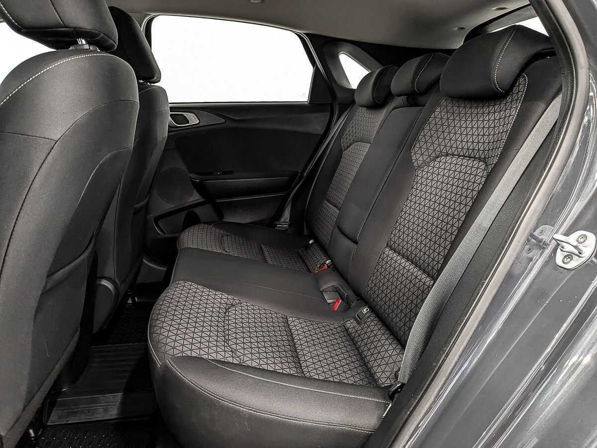 Kia Ceed с пробегом — 2019 год. Фото: #17
