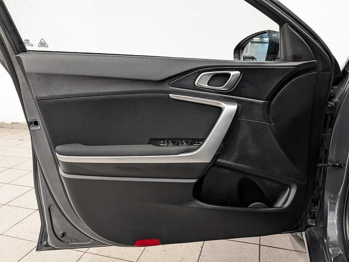 Kia Ceed с пробегом — 2019 год. Фото: #18