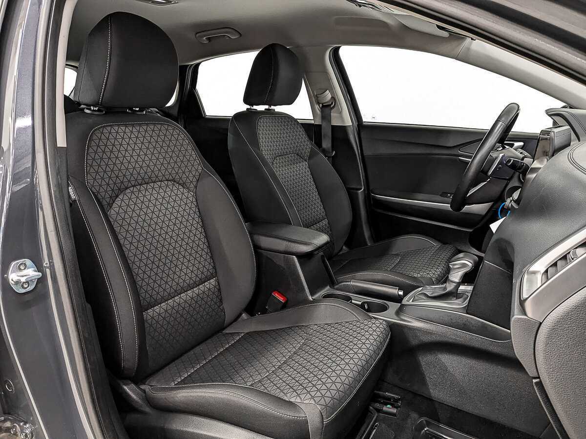 Kia Ceed с пробегом — 2019 год. Фото: #23