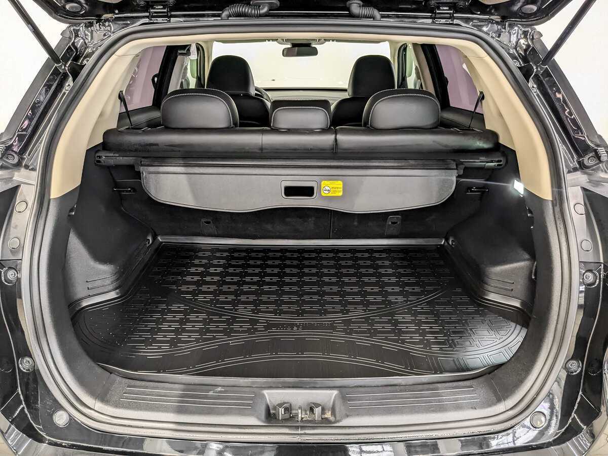 Geely Atlas с пробегом — 2021 год. Фото: #9