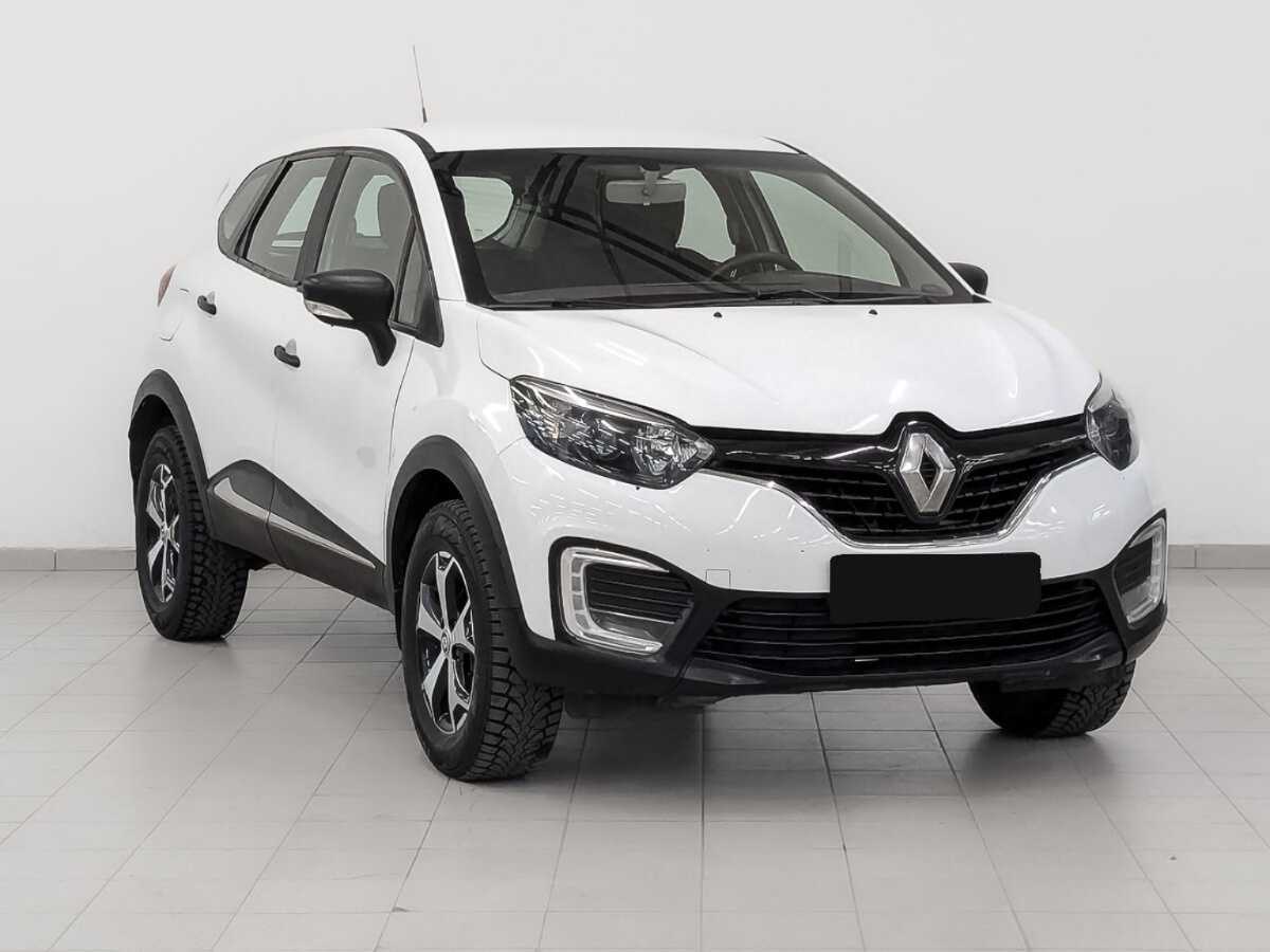 Renault Kaptur с пробегом — 2018 год. Фото: #2