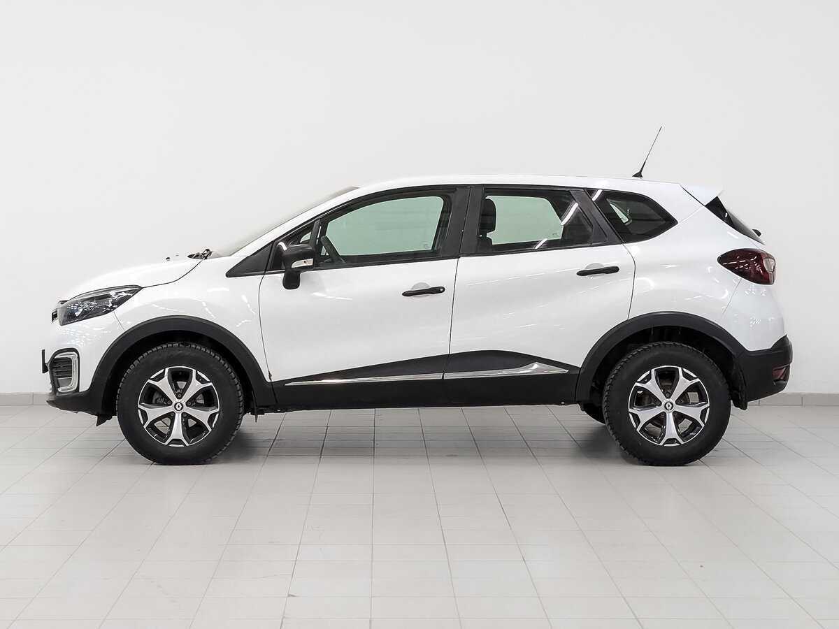 Renault Kaptur с пробегом — 2018 год. Фото: #7