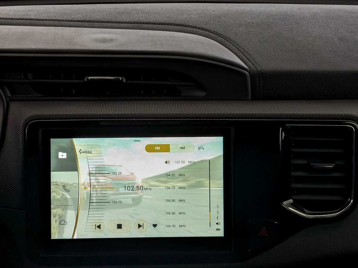 Chery Tiggo 4 с пробегом — 2021 год. Фото: #14