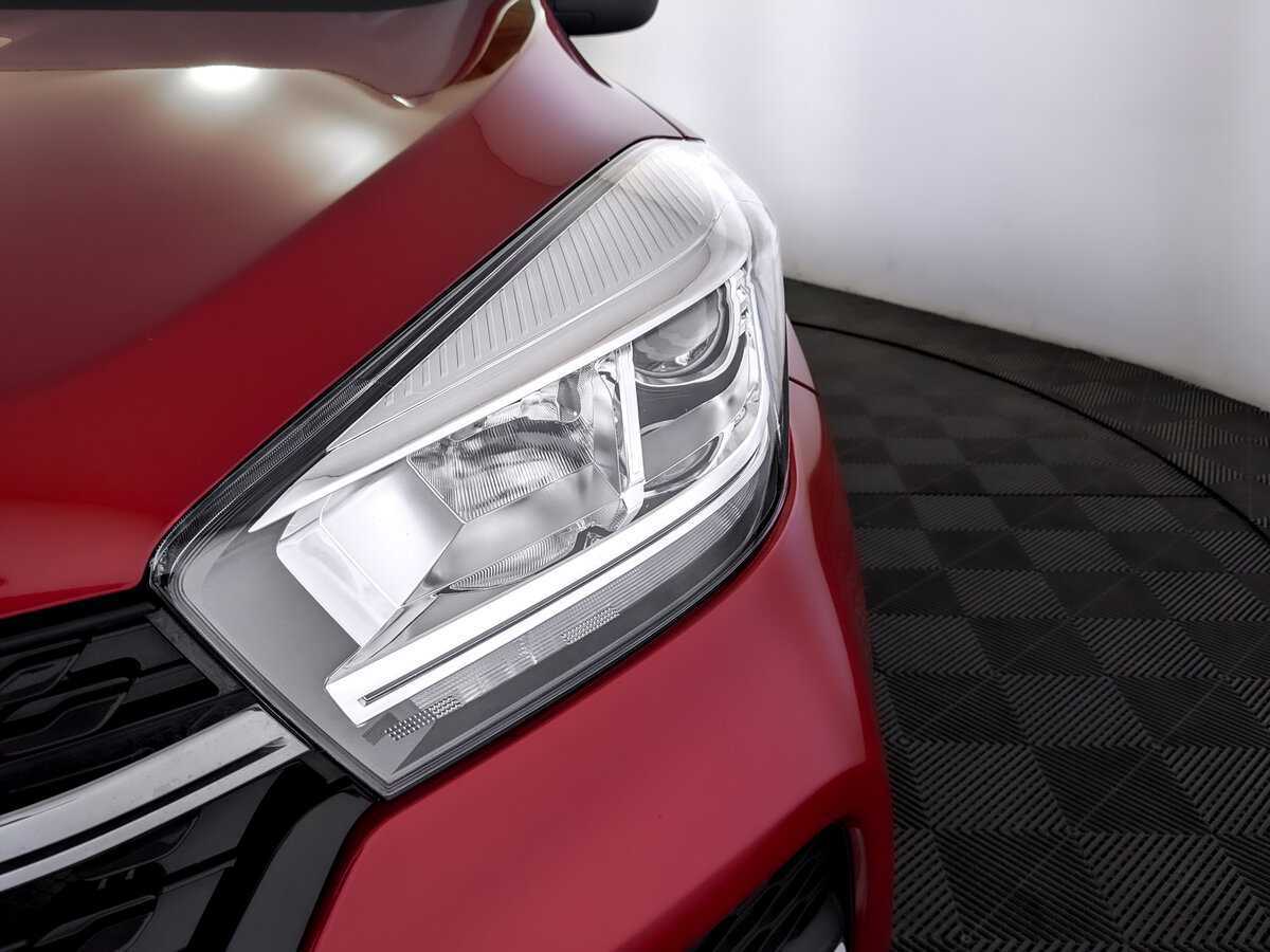 Chery Tiggo 4 с пробегом — 2021 год. Фото: #16