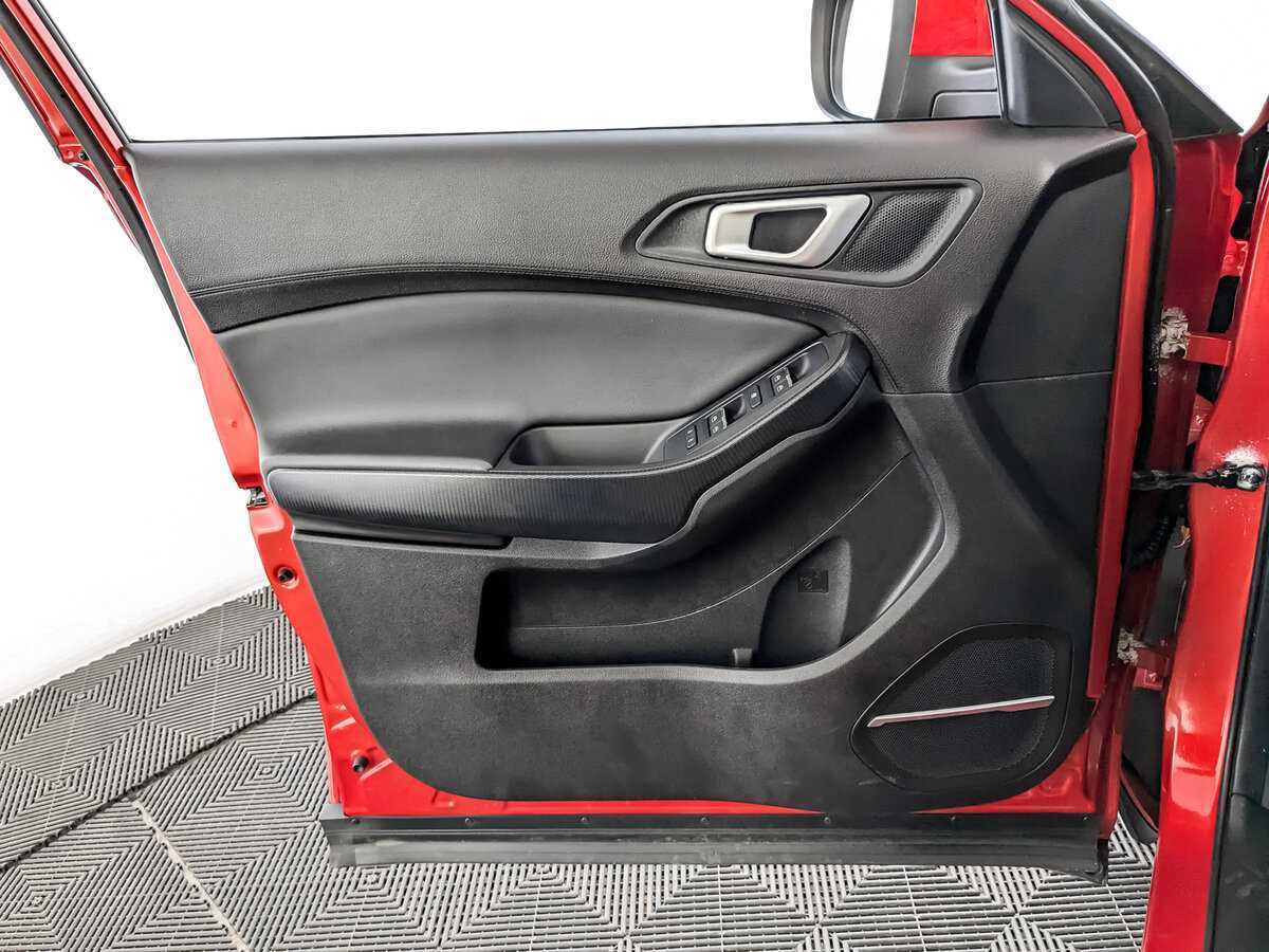 Chery Tiggo 4 с пробегом — 2021 год. Фото: #18