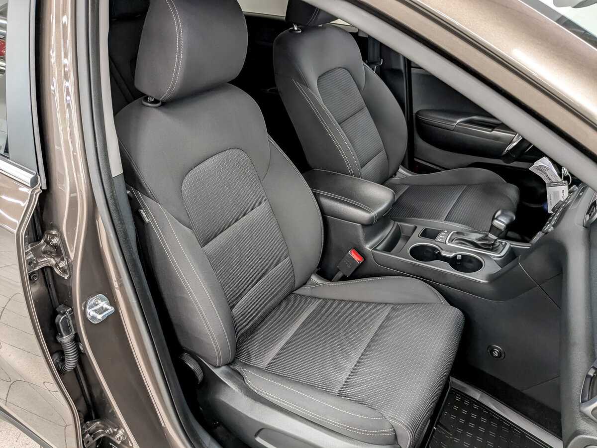 Kia Sportage с пробегом — 2018 год. Фото: #22