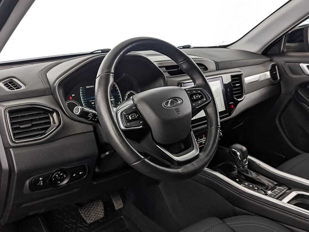 Chery Tiggo 4 с пробегом — 2021 год. Фото: #14