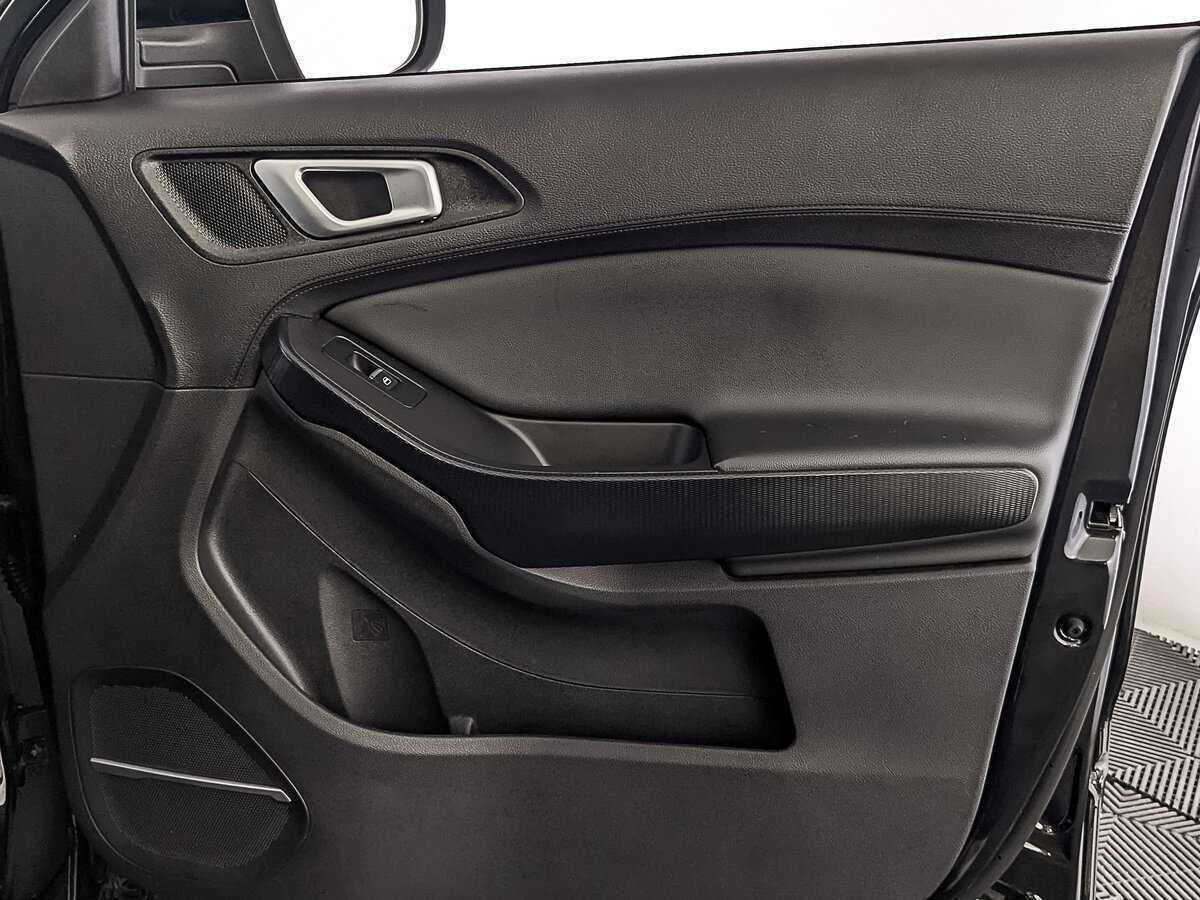 Chery Tiggo 4 с пробегом — 2021 год. Фото: #24