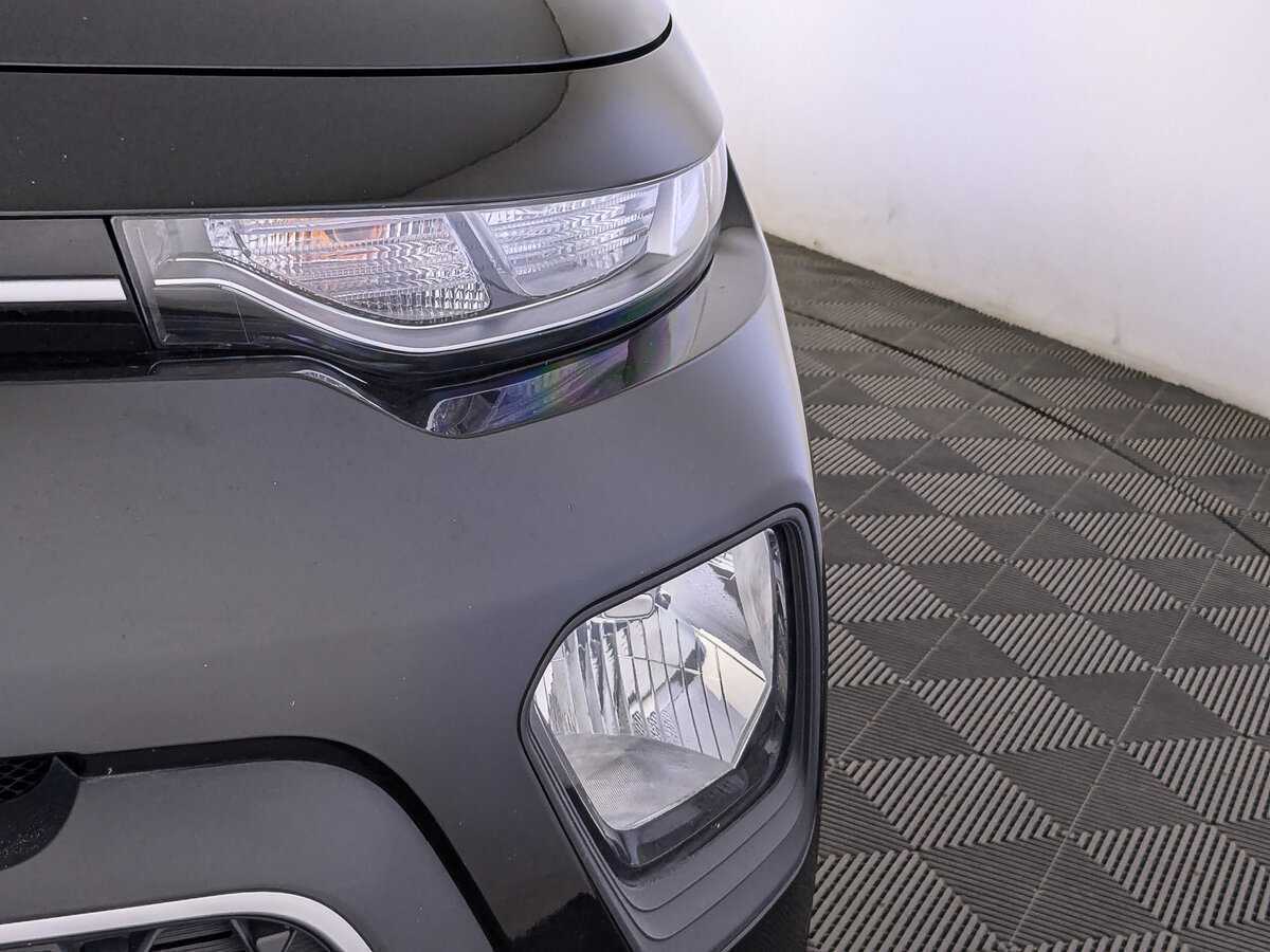 Kia Soul с пробегом — 2021 год. Фото: #10