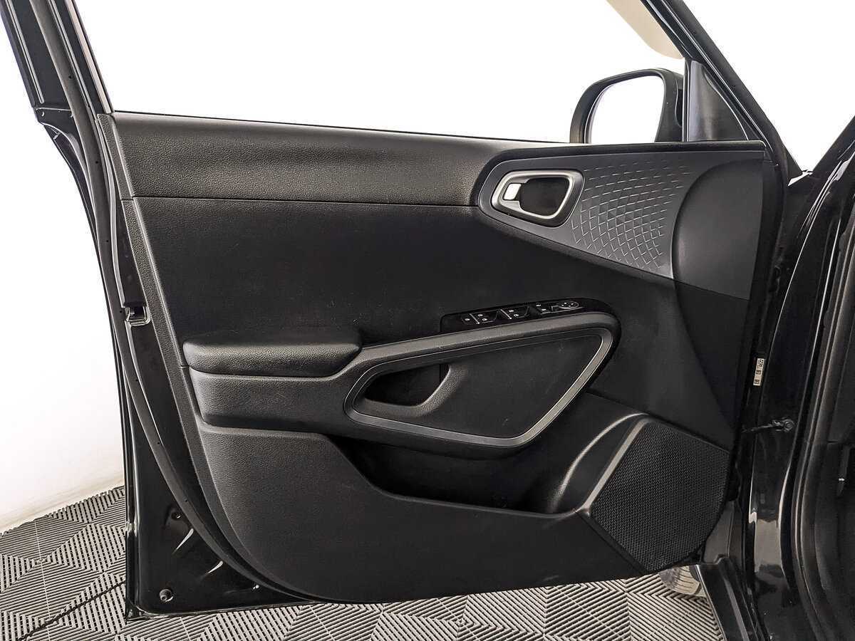 Kia Soul с пробегом — 2021 год. Фото: #18