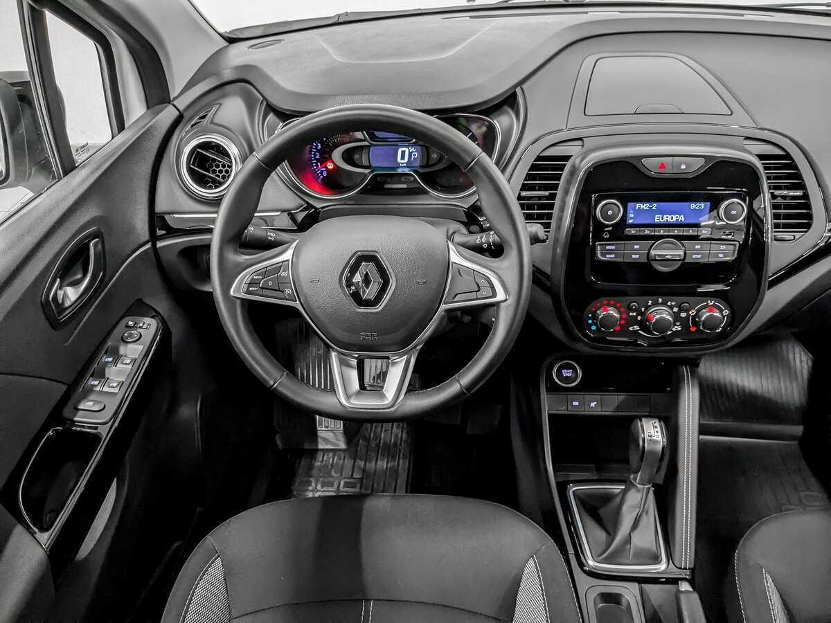 Renault Kaptur с пробегом — 2021 год. Фото: #24