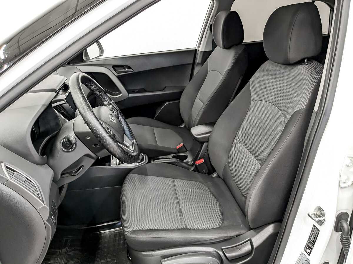 Hyundai Creta с пробегом — 2018 год. Фото: #19