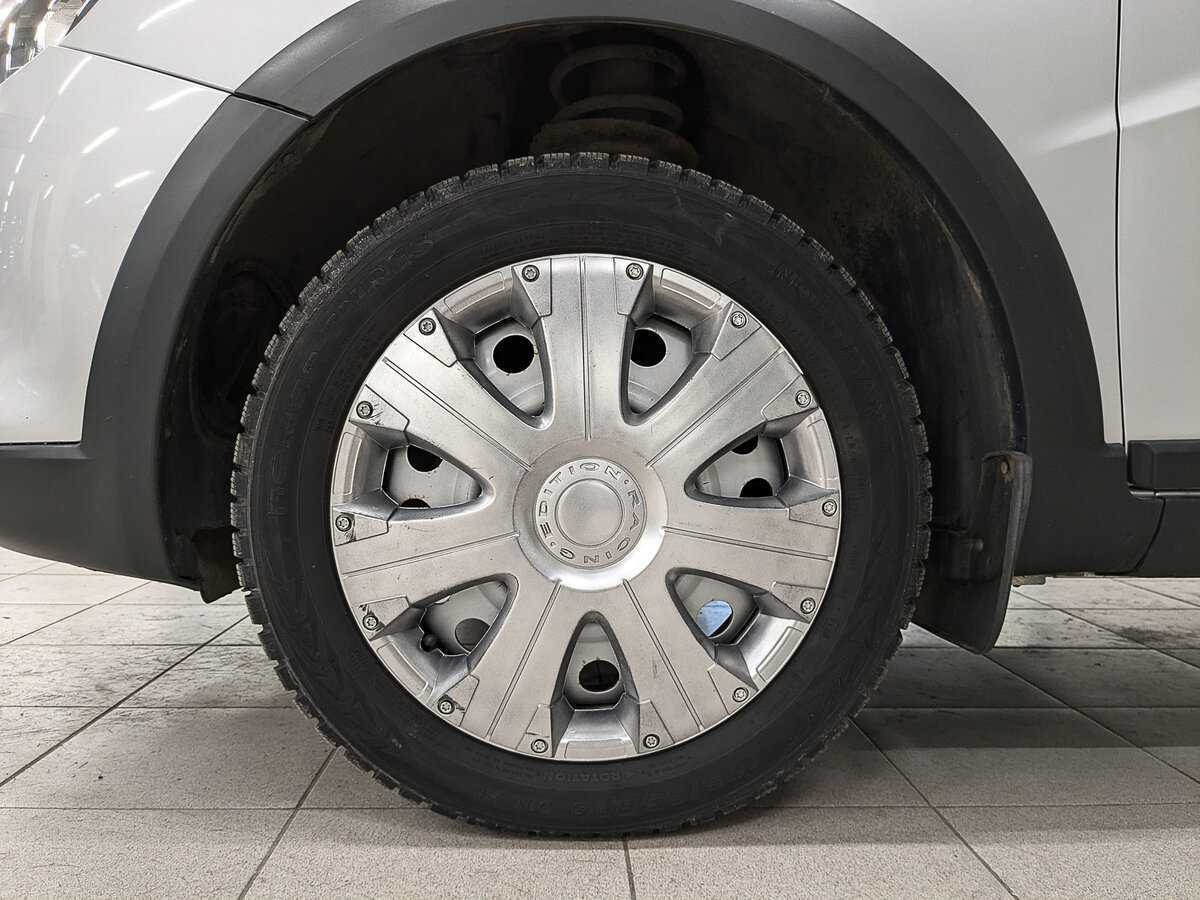 Lada (ВАЗ) Vesta с пробегом — 2018 год. Фото: #11