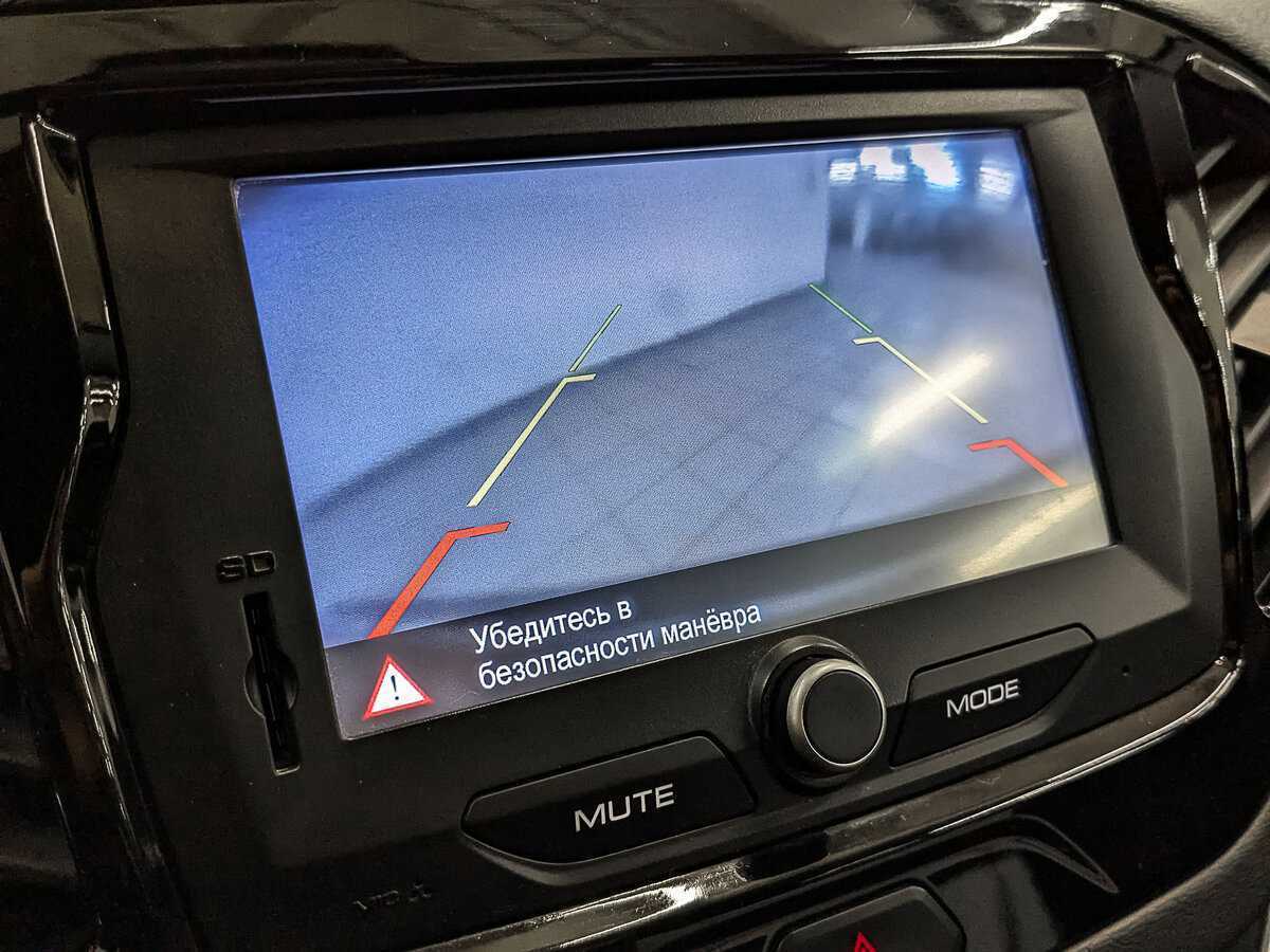 Lada (ВАЗ) Vesta с пробегом — 2018 год. Фото: #24